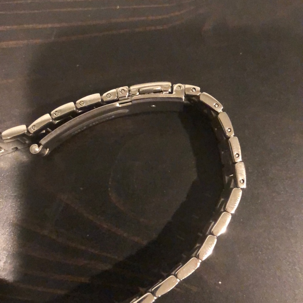 Silver watch - Picture 4 of 5